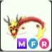 MFR dancing dragon