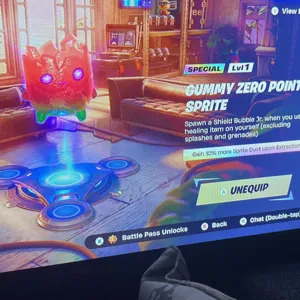 GUMMY ZERO POINT