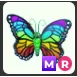 MR Prismatic Butterfly