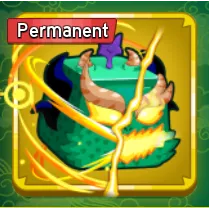 Permanent Dragon - Blox Fruits [5000R]