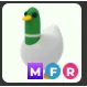 MFR silly duck