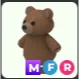 MFR Brown Bear