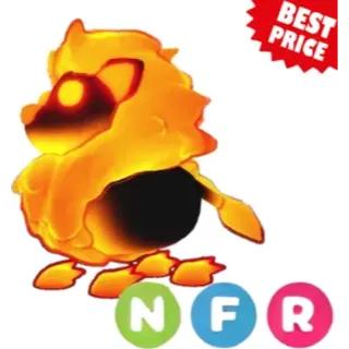 NFR BLAZING LION