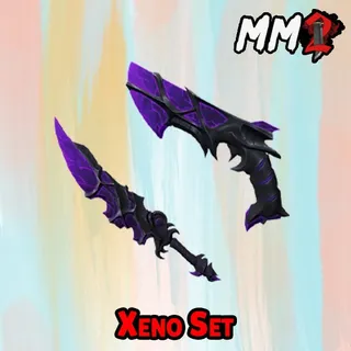 Xeno set MM2