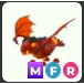 MFR Lava dragon