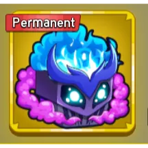 Permanent Gas - Blox Fruits [2500R]