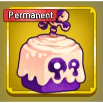 Permanent Dough - Blox Fruits [2400R]