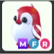 MFR peppermint penguin