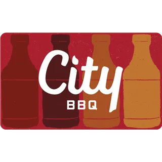 $100.00 USD City Barbeque