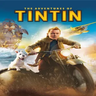 The Adventures of Tintin HD VUDU