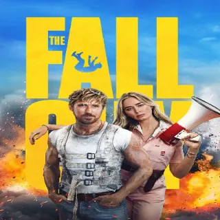 The Fall Guy 4K MA