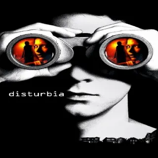 Disturbia HD VUDU