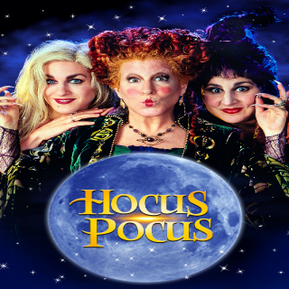 Hocus Pocus 4K Itunes Ports - Digital Movies - Gameflip