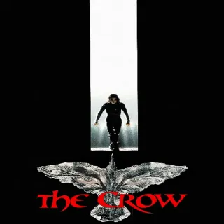 The Crow 4K VUDU/ ITUNES