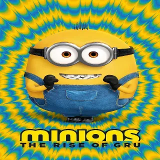 Minions: The Rise of Gru 4K MA
