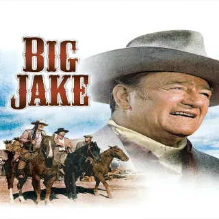 Big Jake HD VUDU