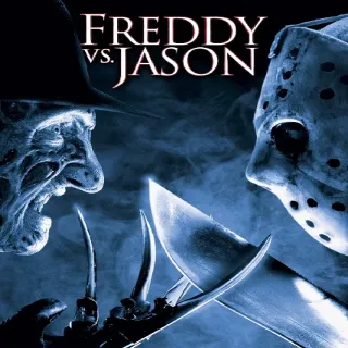 Freddy vs. Jason HD MA