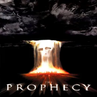 The Prophecy HD VUDU or ITUNES