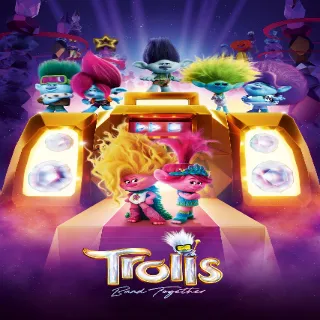 Trolls Band Together 4K MA