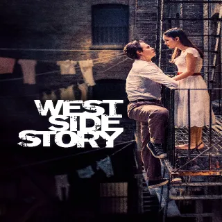 West Side Story 4K MA