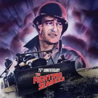 The Fighting Seabees HD VUDU