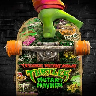 Teenage Mutant Ninja Turtles: Mutant Mayhem 4K VUDU