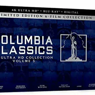 Columbia Classic Collection 4K MA