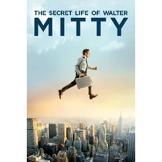 The Secret Life of Walter Mitty HD