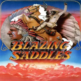 Blazing Saddles 4K MA