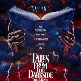 Tales From The Darkside: The Movie 4K VUDU