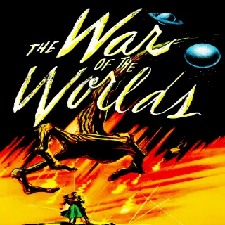 The War of the Worlds 4K VUDU
