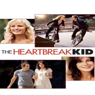 The Heartbreak Kid HD VUDU