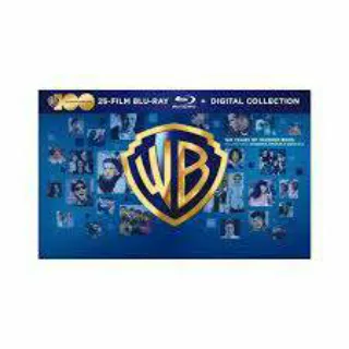 100 Years Of Warner Bros. Vol. 2 HD Collection