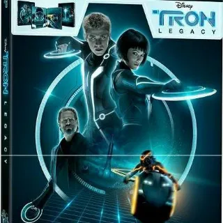Tron Legacy 4K MA