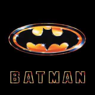 Batman 1989 4K MA