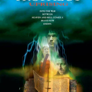 The Prophecy: Uprising HD VUDU