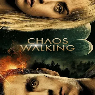 Chaos Walking 4K VUDU