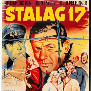 Stalag 17 4K VUDU