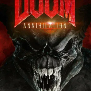 Doom: Annihilation HD MA