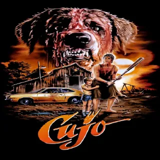 Cujo 4K VUDU