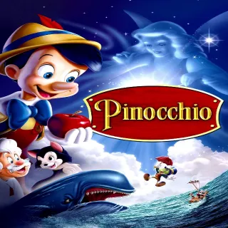 Pinocchio HD GP
