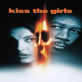 Kiss the Girls 4K VUDU