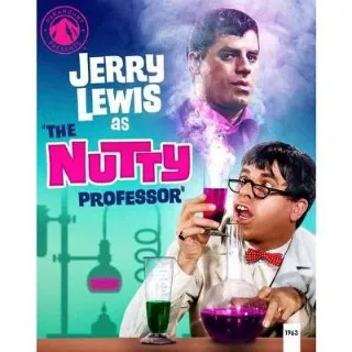 The Nutty Professor 4K VUDU