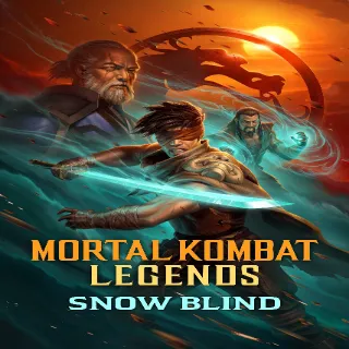 Mortal Kombat Legends: Snow Blind 4K MA