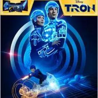 Tron 4K MA
