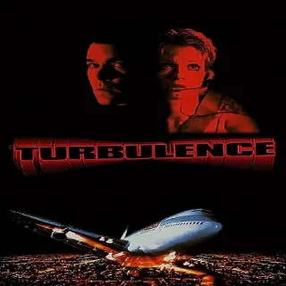 Turbulence 4K VUDU