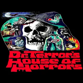 Dr. Terror's House of Horrors 4K VUDU