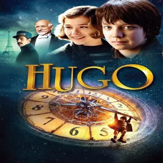 Hugo HD VUDU