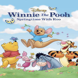 Winnie the Pooh: Springtime with Roo HD GP Ports - Digital Movies ...