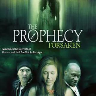 The Prophecy: Forsaken HD VUDU